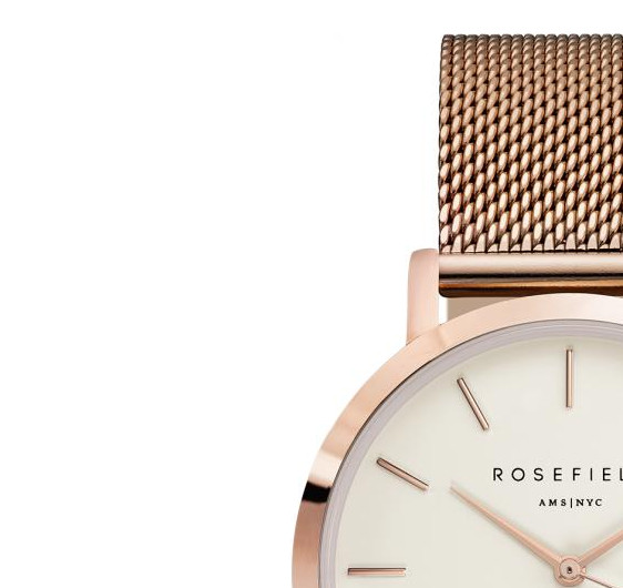 Rosefield The Mercer MWRM42 4