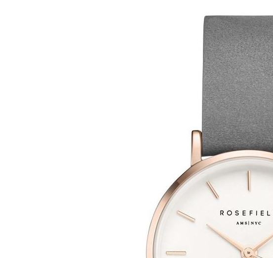 Rosefield The Small Edit 26WGR264 4