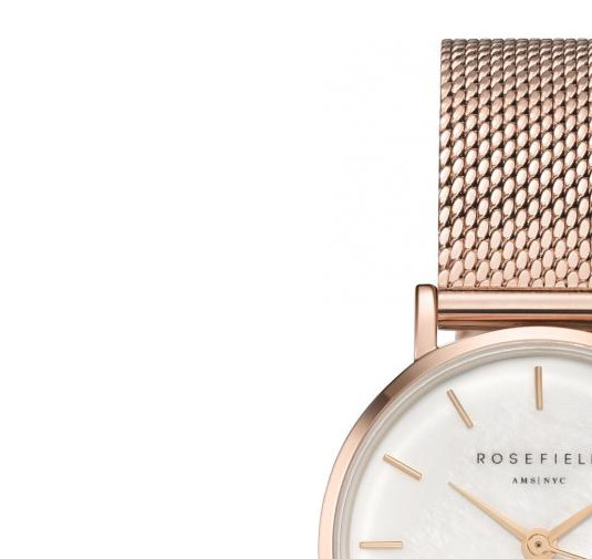 Rosefield The Small Edit SRSHMX219 4