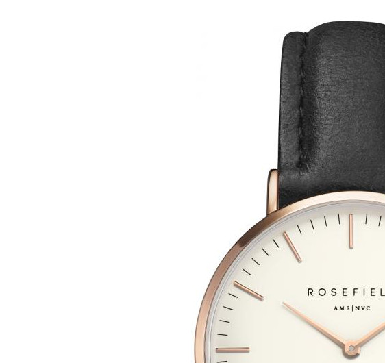 Rosefield The Tribeca TWBLRT53 4