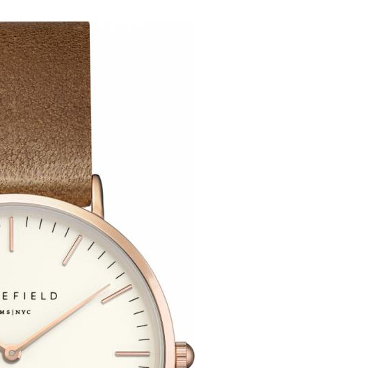 Rosefield The Tribeca TWBRRCT55 5