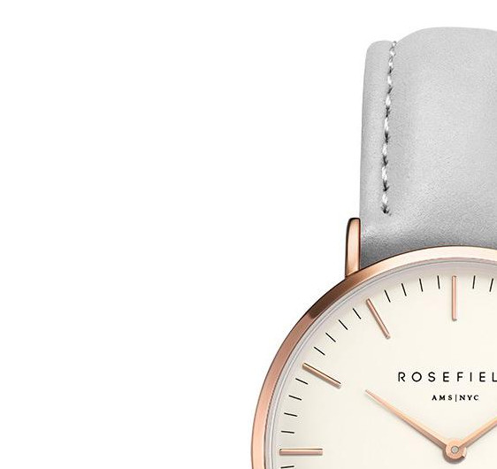 Rosefield The Tribeca TWGRT57 4