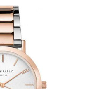 Rosefield The Tribeca TWSSRG-T64 - zegarek damski 5