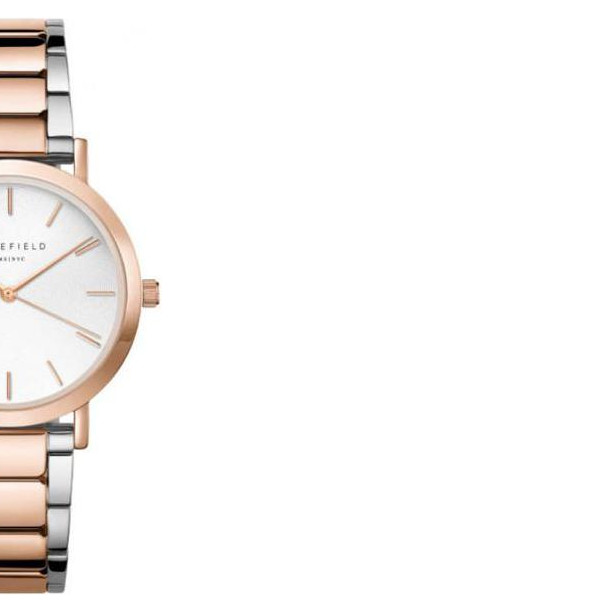 Rosefield The Tribeca TWSSRG-T64 - zegarek damski 6