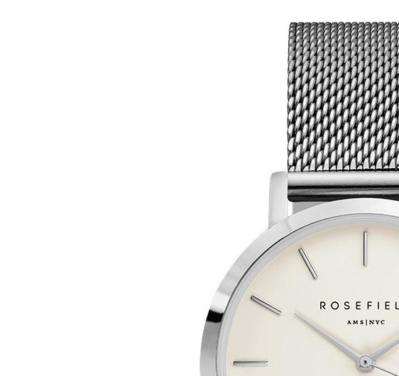 Rosefield The Tribeca TWST52 4