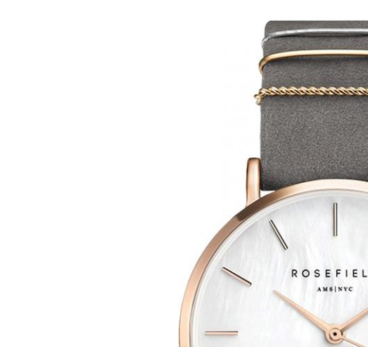 Rosefield The West Village WEGTRX184 4