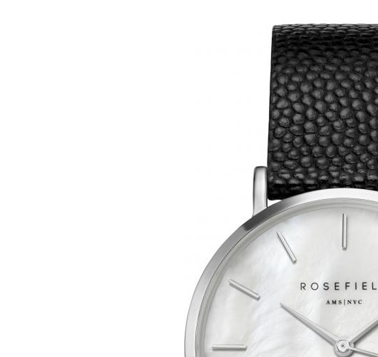 Rosefield Upper UWBCSS-U26 - zegarek damski 4