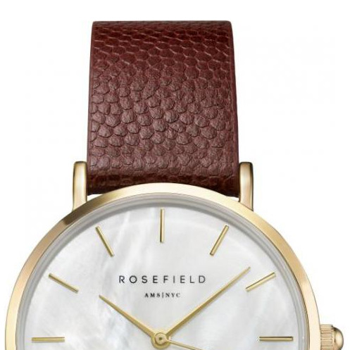 Rosefield Upper UWCCSG-U27 - zegarek damski 3