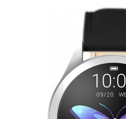 Rubicon Smartwatch RNAE36SIBX05AX - zegarek damski 4