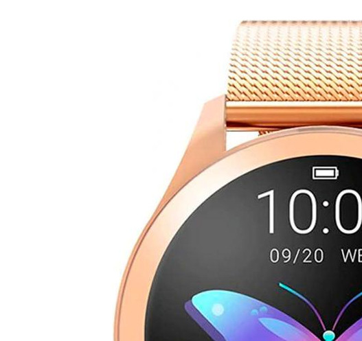 Rubicon Smartwatch RNBE37RIBX05AX  - zegarek damski 4