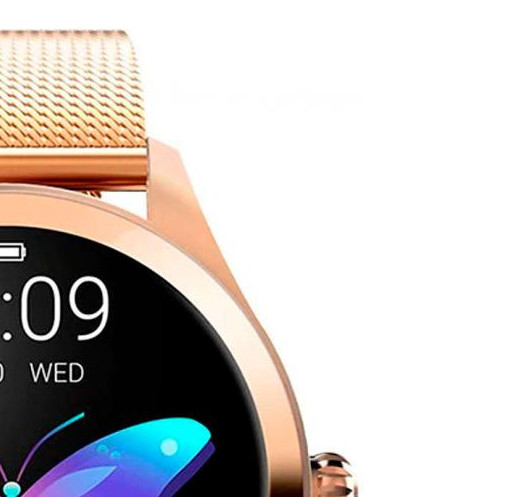 Rubicon Smartwatch RNBE37RIBX05AX  - zegarek damski 5