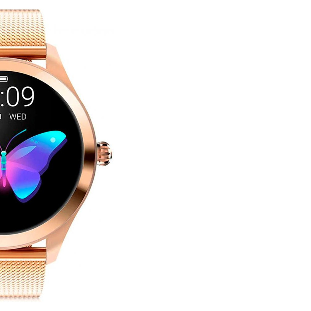 Rubicon Smartwatch RNBE37RIBX05AX  - zegarek damski 6