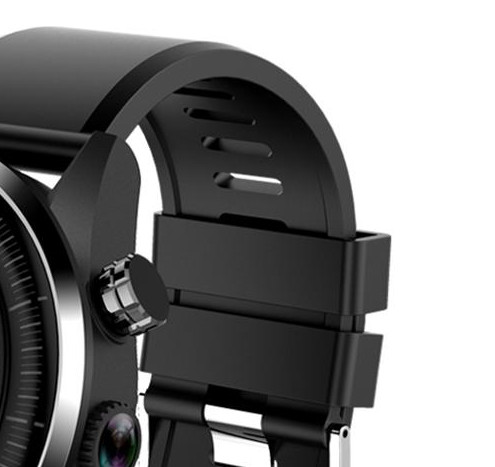 Rubicon Smartwatch RNCE41BIBX01AX - zegarek męski 5