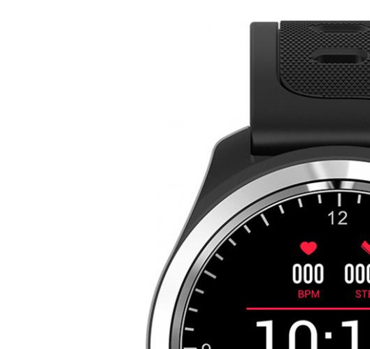 Rubicon Smartwatch RNCE44TIBX01AX - zegarek męski 4