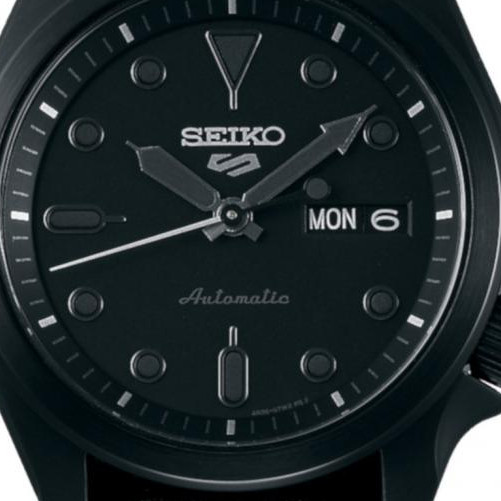 Seiko 5 AUTOMATIC SPORTS SRPE69K1 - zegarek męski 2