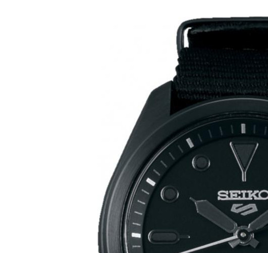 Seiko 5 AUTOMATIC SPORTS SRPE69K1 - zegarek męski 4