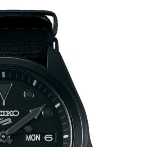 Seiko 5 AUTOMATIC SPORTS SRPE69K1 - zegarek męski 5