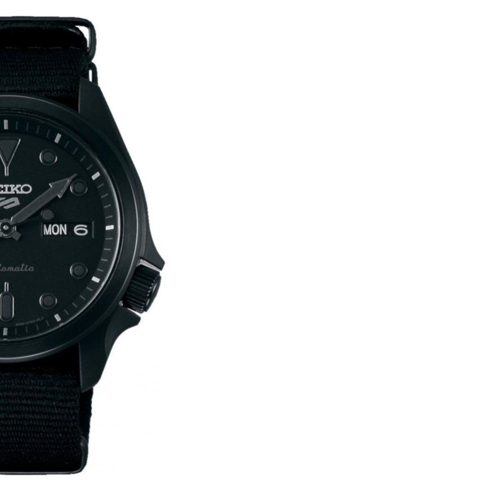 Seiko 5 AUTOMATIC SPORTS SRPE69K1 - zegarek męski 6