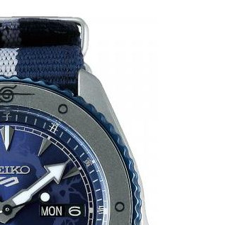 Seiko 5 NARUTO & BORUTO Limited Edition SRPF69K1 - zegarek męski 5