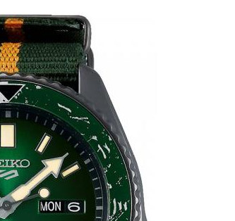Seiko 5 NARUTO & BORUTO Limited Edition SRPF73K1 - zegarek męski 5