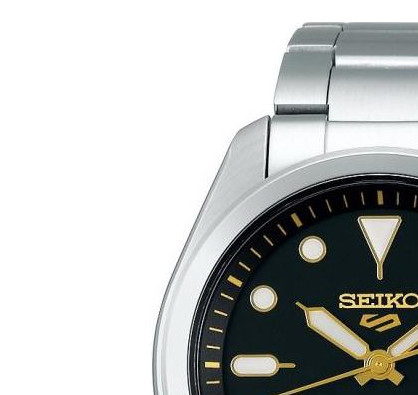 Seiko 5 SRPE57K1 - zegarek męski 4