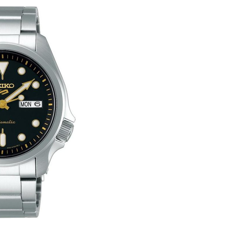 Seiko 5 SRPE57K1 - zegarek męski 6