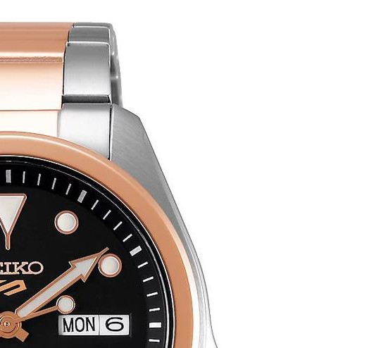 Seiko 5 SRPE58K1 - zegarek męski 5
