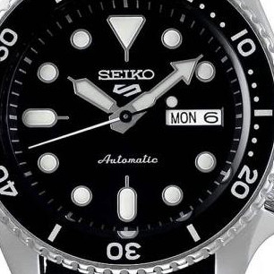 Seiko 5 Sports Automatic SRPD55K3 - zegarek męski 2