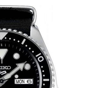 Seiko 5 Sports Automatic SRPD55K3 - zegarek męski 5