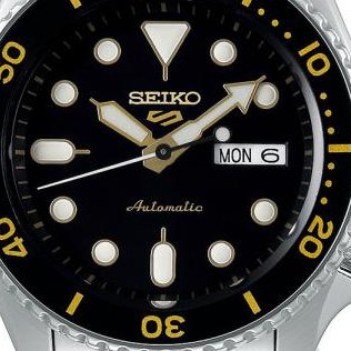 Seiko 5 Sports Automatic SRPD57K1 - zegarek męski 2