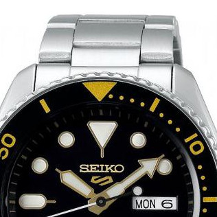 Seiko 5 Sports Automatic SRPD57K1 - zegarek męski 3