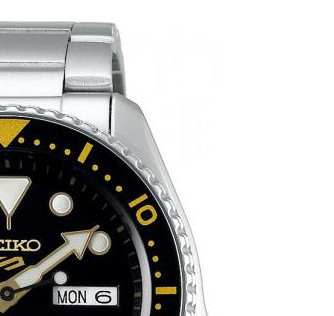 Seiko 5 Sports Automatic SRPD57K1 - zegarek męski 5
