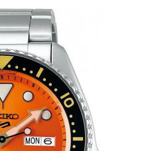 Seiko 5 Sports Automatic SRPD59K1 - zegarek męski 5