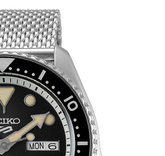 Seiko 5 Sports Automatic SRPD73K1 - zegarek męski 5
