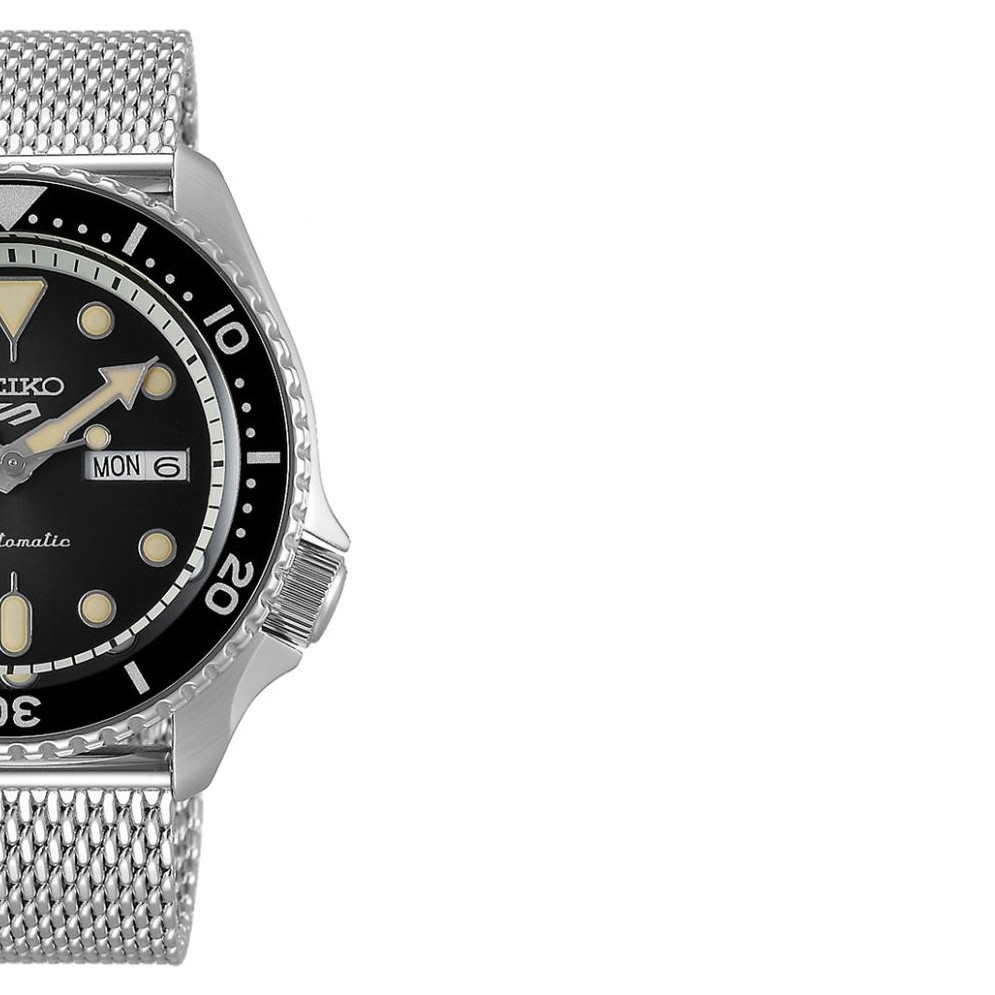 Seiko 5 Sports Automatic SRPD73K1 - zegarek męski 6