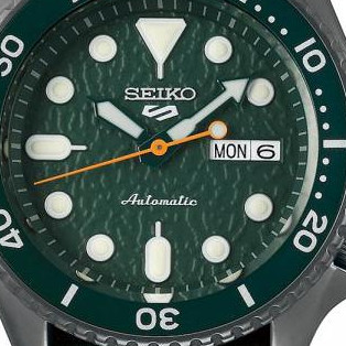Seiko 5 Sports Automatic SRPD77K1 - zegarek męski 2