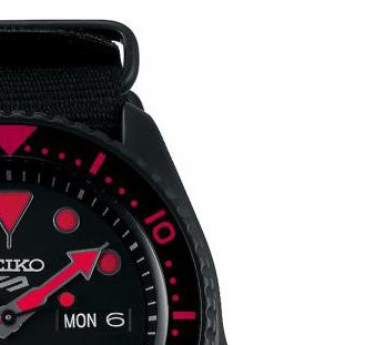 Seiko 5 Sports Automatic SRPD83K1 - zegarek męski 5