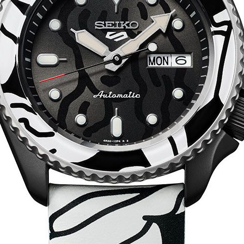Seiko 5 Sports Automatic SRPG43K1 - zegarek męski 2