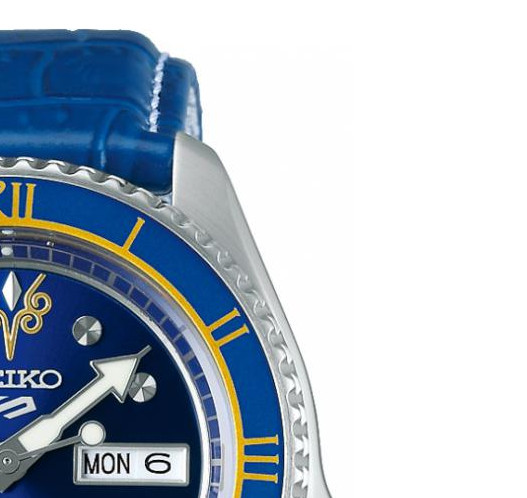 Seiko 5 Sports Automatic Street Fighter V Limited Edition SRPF17K1 - zegarek męski 5