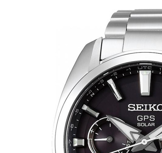 Seiko Astron GPS Solar SSH021J1 - zegarek męski 4