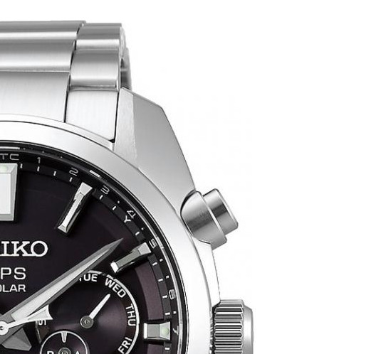 Seiko Astron GPS Solar SSH021J1 - zegarek męski 5