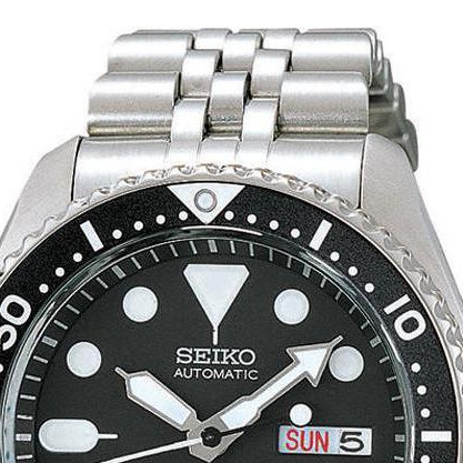 Seiko Automatic Diver SKX007K2 - zegarek męski 3