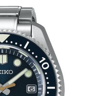Seiko Automatic Prospex Marinemaster Blue Ocean Professional Diver SLA023J1 - zegarek męski 5