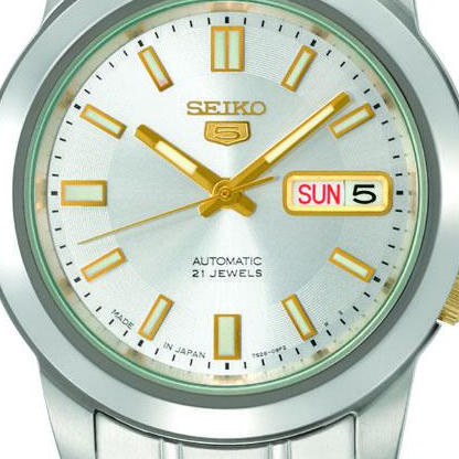 Seiko Automatic SNKK09K1 2
