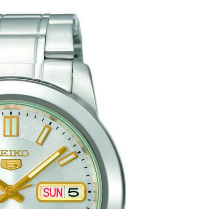 Seiko Automatic SNKK09K1 5