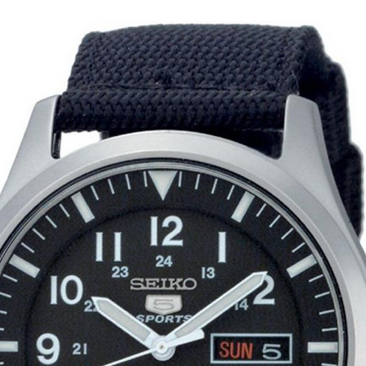 Seiko Automatic SNZG15K1 3