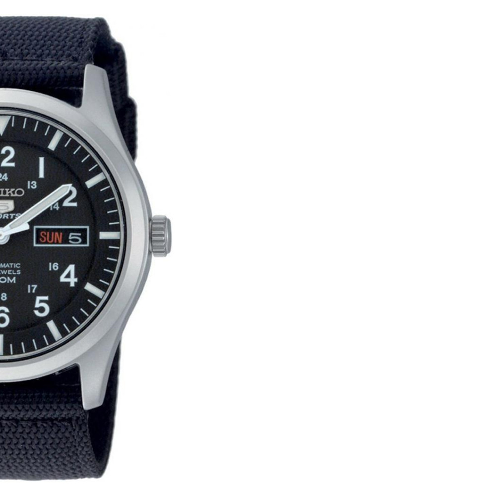 Seiko Automatic SNZG15K1 6