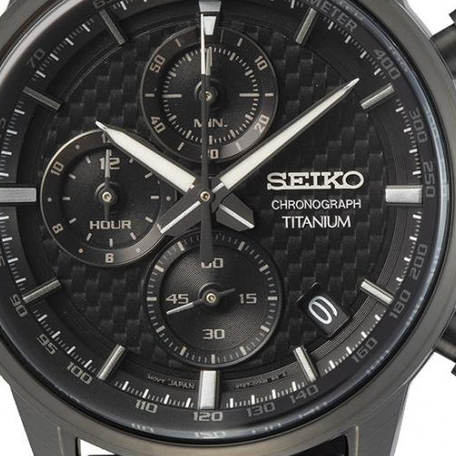 Seiko Chronograf SSB393P1 - zegarek męski - ZegarkiCentrum.pl