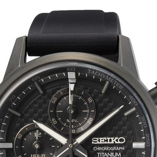 Seiko Chronograf SSB393P1 - zegarek męski 3