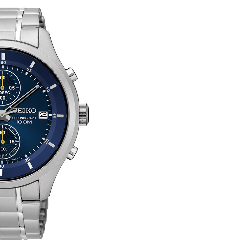 Seiko Chronograph SKS537P1 6